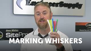 Marking Whiskers