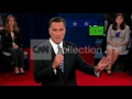 DEBATE:ROMNEY ON IMMIGRANTS W/O GREEN CARDS