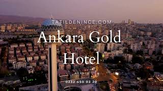 Gold Hotel | Ankara