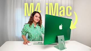 M4 iMac is here!