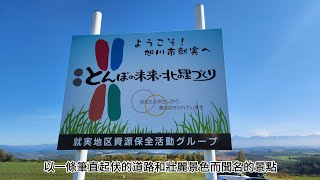 北海道秋遊EP4#旭川駅北彩都公園#半馬拉松比賽# [就實之丘]#大雪山層雲峽#大雪飯店