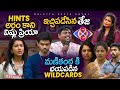 Brainless Vishnu Priya | Wildcards scared of Manikanta | Oct 07 review by Geetu Royal BIGGBOSS 8