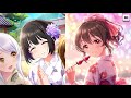 鷹富士茄子［星逢う夜に］ssr3 登場時演出〈デレステ〉