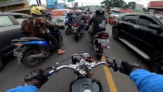 RIDING SUMEDANG SUBANG LEMBANG