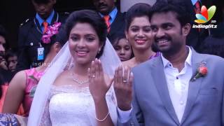Amala Paul will continue to act after marriage I Amala Paul - Vijay Engagement Exclusive
