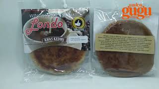 WINGKO LONDO RASA KOPI SUSU