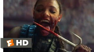 Mortal Kombat (2021) - Outworld Attacks Scene (5/10) | Movieclips