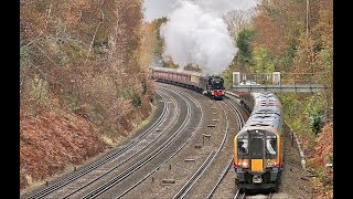 44871 at St. John's, Woking.