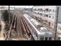 鉄道風景 2014_01 南海電鉄 汐見橋線 木津川－芦原町