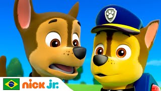 Patrulha Canina | O Chase está no caso! | Nick Jr. em Português