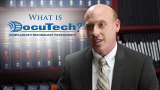 What is DocuTech?