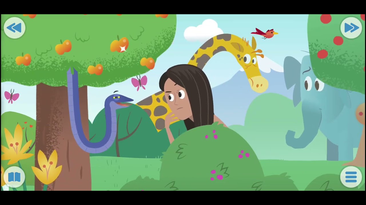 Kids Study Bible Youtube