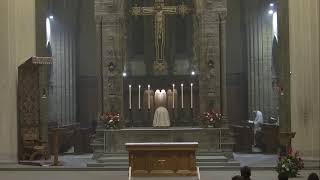 24-12-24 Christmas - Mass in the Night, celebrated by Fr Abbot