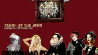 panic at the disco - London Beckoned Songs About M - A Fever