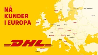 DHL Fulfillment Network Sweden