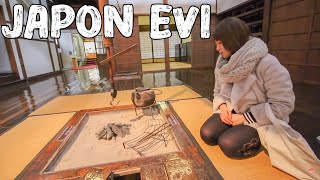 Geleneksel Japon Evi Tanıtımı | Eşsiz Bir EV VLOG!