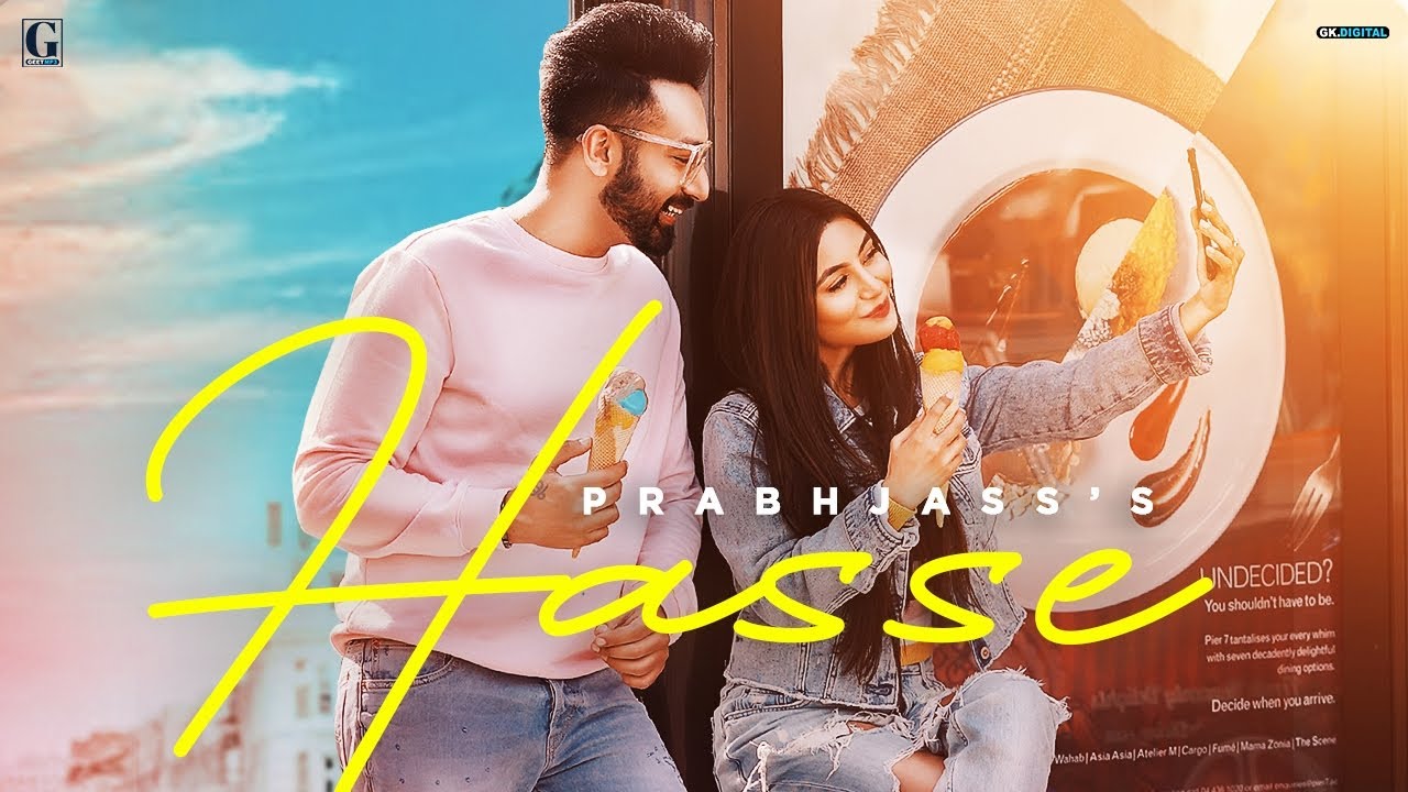 Hasse : Prabhjass (Official Video) | Punjabi Songs 2020 | Geet MP3 ...