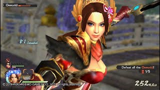 PSVita - Samurai Warriors 4