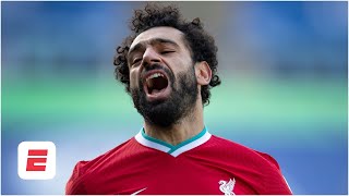 Liverpool face HUGE decision over Mohamed Salah’s future this summer | ESPN FC