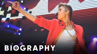 Justin Bieber - Pop Star | Mini Bio | BIO