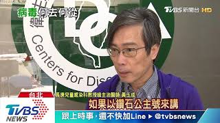 【十點不一樣】病毒能像SARS般消失嗎? 感染科專家:可能「流感化」