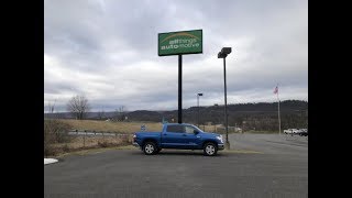 2017 Toyota Tundra - Blazing Blue Pearl - Stock ZP654999 | #RelyOnATA | @RelyOnATA