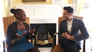 NYC First Lady Chirlane McCray | Think Out Loud With Jay Shetty