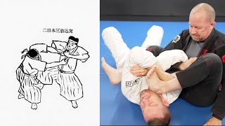 Dirty techniques of old Japanese Jujutsu were SNEAKY