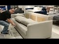 ikea friheten 3 seat sofa bed beige color version