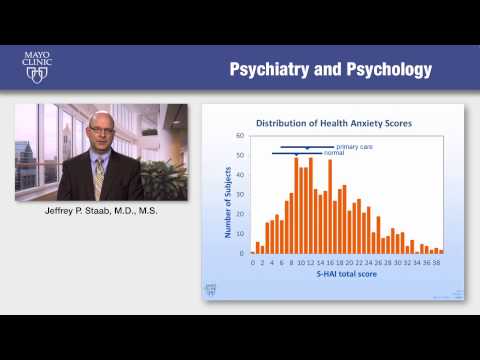 Can somatization disorder be cured?