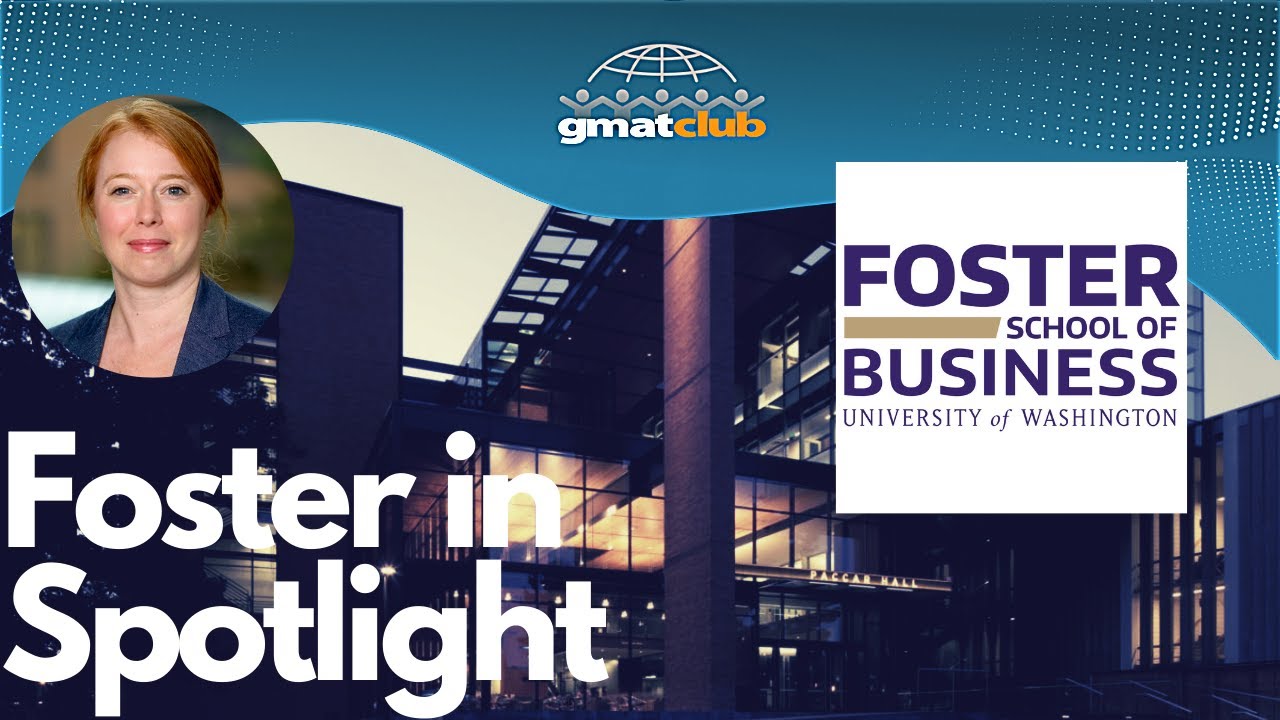 All Your UW Foster MBA Questions Answered | MBA Spotlight 2020 - YouTube