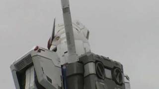 等身大ガンダム④