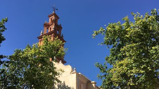 ИССЛЕДУЯ РАЙОНЫ ВАЛЕНСИИ - КАМПАНАР (CAMPANAR) ВАЛЕНСИЯ (Valencia). Ежедневные влоги!