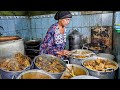 HEBAT!!! SUDAH SEPUH TAPI MASIH KUAT MASAK PULUHAN EKOR AYAM - Sambelan Mbah Tami