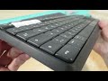 logitech k375s keyboard quick unboxing