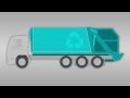 Volvo Trucks - The Volvo FM - Extended and improved chassis flexibility