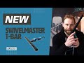 Swivelmaster T-Bar by Moerman - A Revolution in Window Cleaning Precision