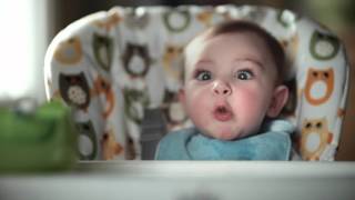 Pampers   Pooface commercial