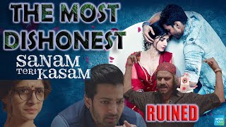 HOW YOUR FAMILY CAN KILL YOU | Funny Movie Review| Sanam Teri Kasam