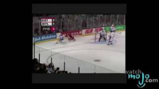 Patrick Roy's life and career
