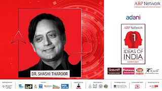 Ideas of India 2025 : Dr Shashi Tharoor | ABP Majha