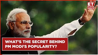 'World's Best Leader' USISPF Chairman Praises Modi: Why Is Modi So Popular? | PM Modi | English News