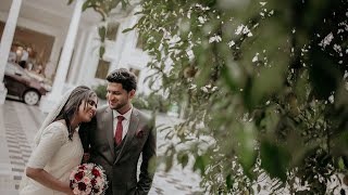 IYPESON \u0026 BENNA WEDDING STORY | LT WEDDING FILMS