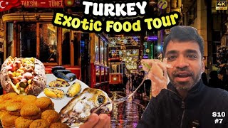 😋எத சாப்பிடறது! எத விடறது! முடியல🤷| 🇹🇷TURKEY Ep7