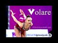 138 volare with words music rhythmic gymnastics