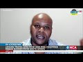 SA Lockdown: International borders reopen Thursday
