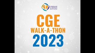 CGE WALKATHON 2023