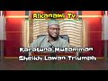 Bidi'a ne kawai ba wata niyya mai kyau by Sheikh Lawan Triumph