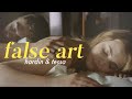 Hardin & Tessa - False Art | Their Story (After We Collided)