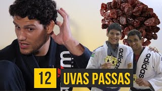 12 UVAS PASSAS - DISCIPLINA